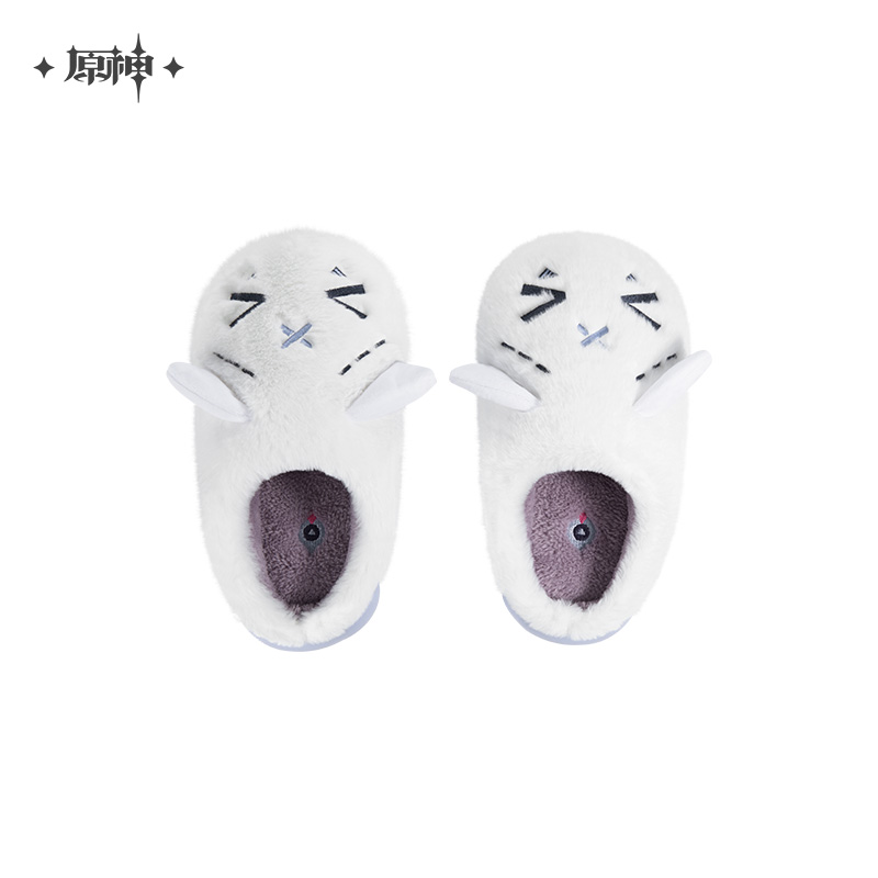 画像12: 【原神 98pt】原神 シトラリイメージ ルームシューズ【予約2026年3月中旬】 (12)