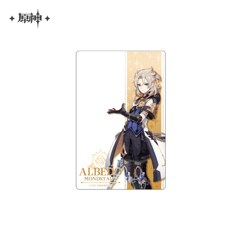Amazon.co.jp: 原神 韓国 ソウル カフェ 申鶴 ポストカード