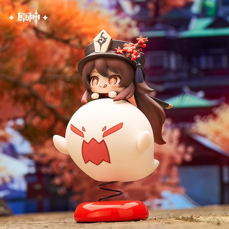 原神 胡桃 ゆらゆらミニフィギュア【予約2024年4月】|HAKUTEA