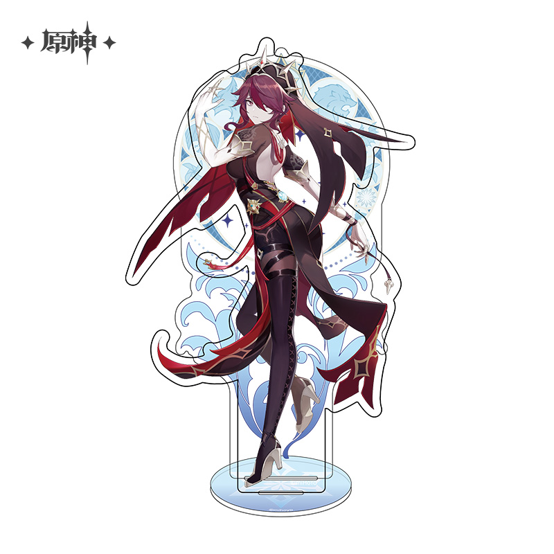 ロサリア「教会の自由人へ」