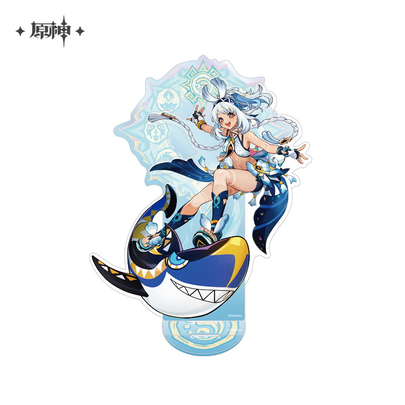 原神 ナタシリーズ アクリルスタンド｜HAKUTEA