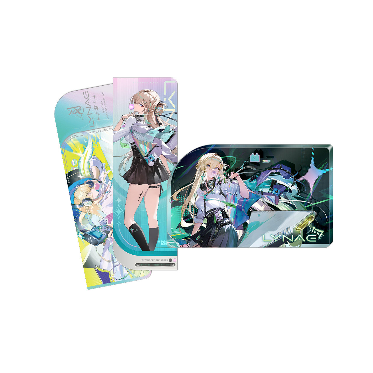 鳴潮B】リンネー - HAKUTEA