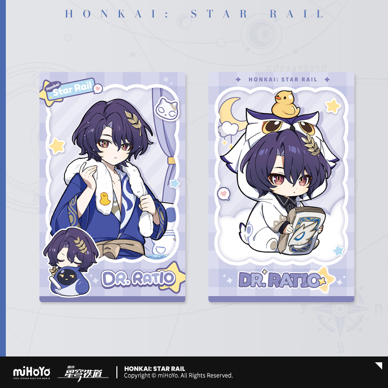 画像1: 【HSR 100~ pt】Dr.レイシオ (1)