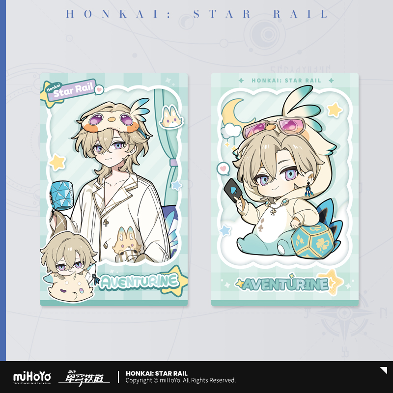 画像1: 【HSR 100~ pt】アベンチュリン (1)