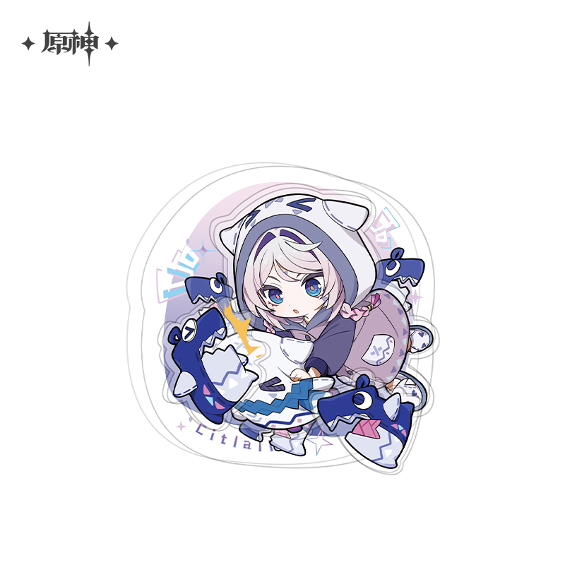 画像3: 【原神】シトラリ (3)