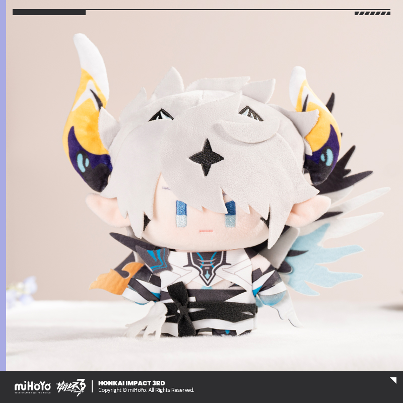 「崩壊3rd」ブローニャ ぬいぐるみ 新品・未使用品 崩壊3rd 一番くじ ぬいぐるみ ブローニャ キアナ 芽衣 エリシア