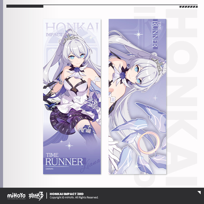 3rd 15pt】崩壊3rd コスチューム ホログラムカード - HAKUTEA