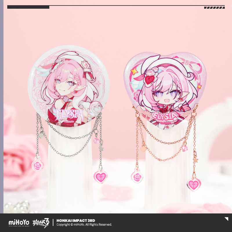 画像2: 【3rd 189pt】崩壊3rd エリシア 芳馨愛語 グッズセット【予約180日以内】 (2)