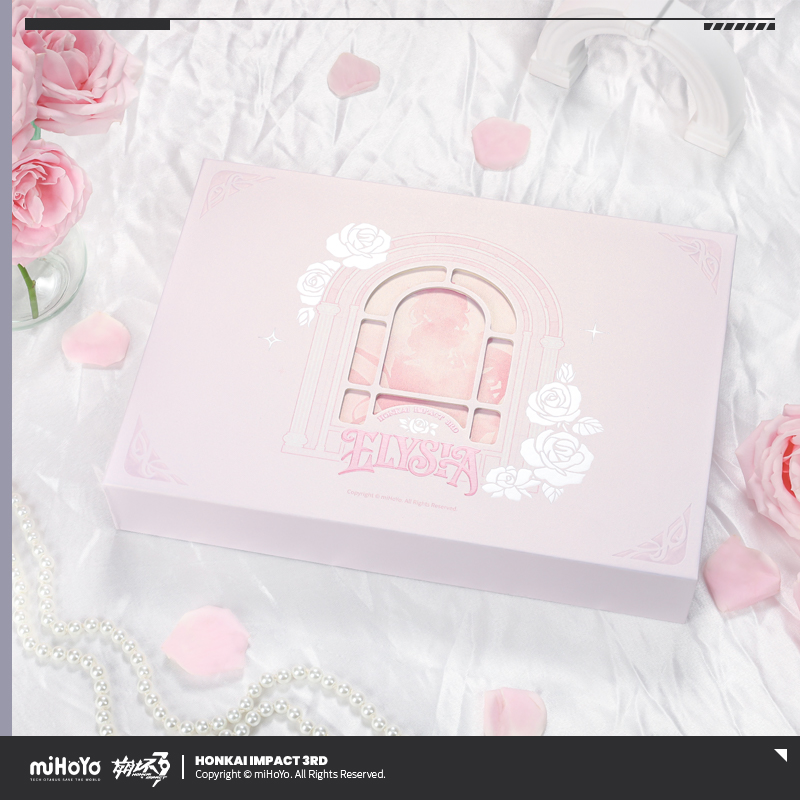 画像5: 【3rd 189pt】崩壊3rd エリシア 芳馨愛語 グッズセット【予約180日以内】 (5)