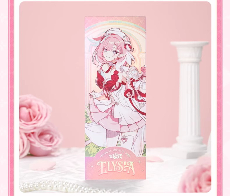画像6: 【3rd 189pt】崩壊3rd エリシア 芳馨愛語 グッズセット【予約180日以内】 (6)