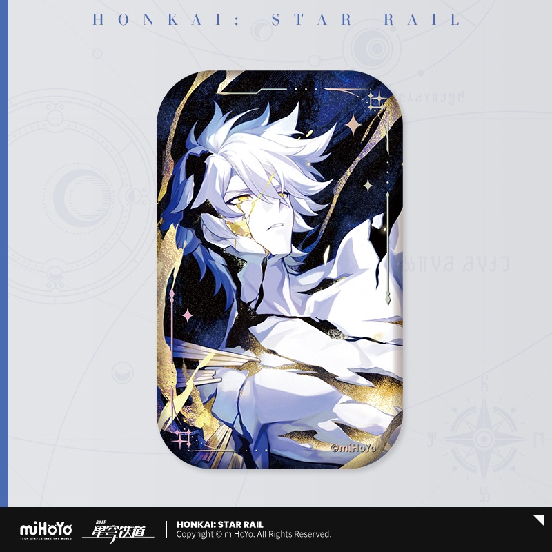 崩壊スターレイル クッション＆クリアファイル モーディ＆ファイノン ４点セット 崩壊スターレイル 丸型クッション ROUND1 ファイノン - メルカリ