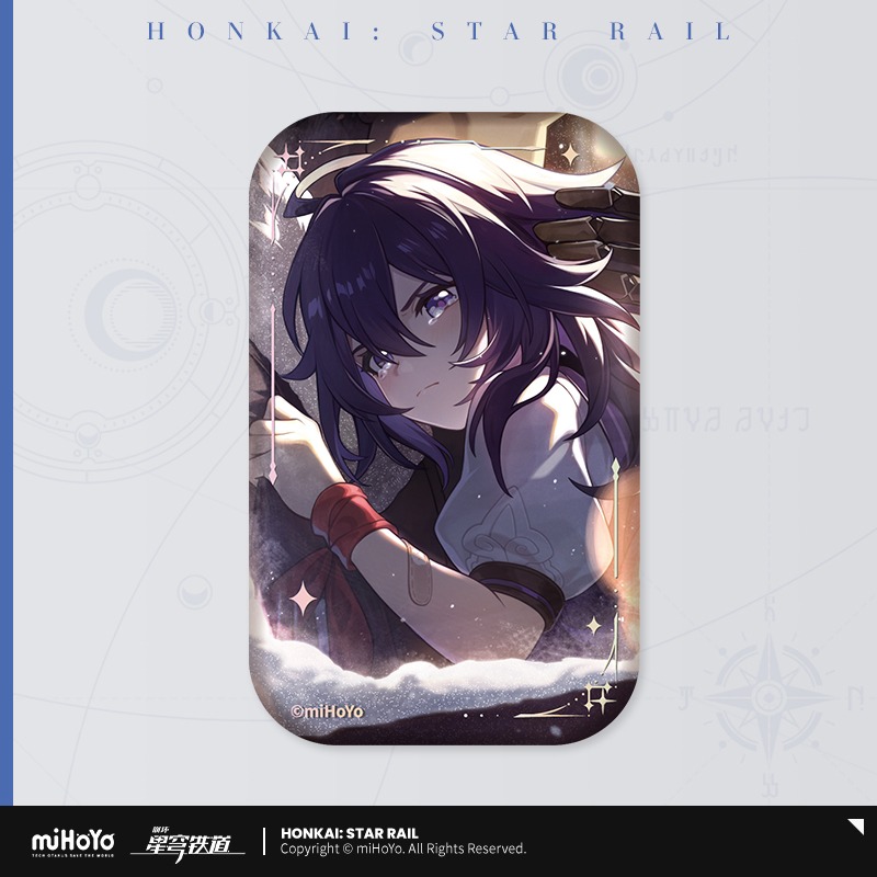 崩壊：スターレイル ラウンドワン限定　クッション　コンプリート 4種類 崩壊：スターレイル ビッグクッションVol.1～GiGO限定