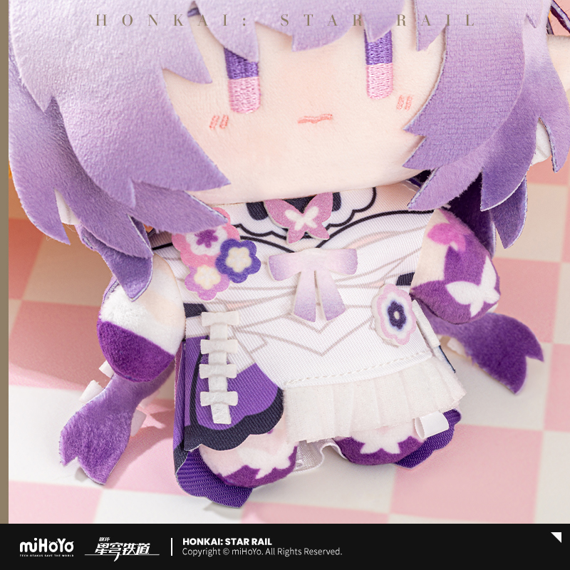 画像5: 【HSR 99pt】崩壊:スターレイル ちびキャラ ぬいぐるみ (5)