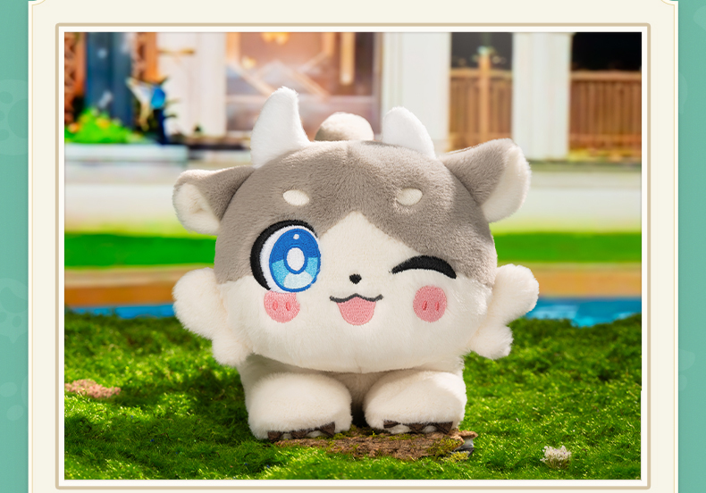 崩壊スターレイル　キメラ　ミニフィギュア　12パック　公式正規品 崩壊：スターレイル キメラ ぬいぐるみ - HAKUTEA