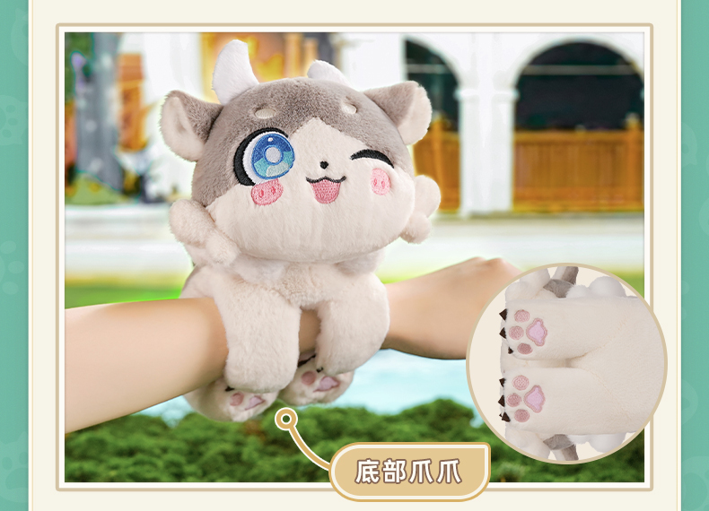 崩壊スターレイル　キメラ　ミニフィギュア　12パック　公式正規品 崩壊：スターレイル キメラ ぬいぐるみ - HAKUTEA