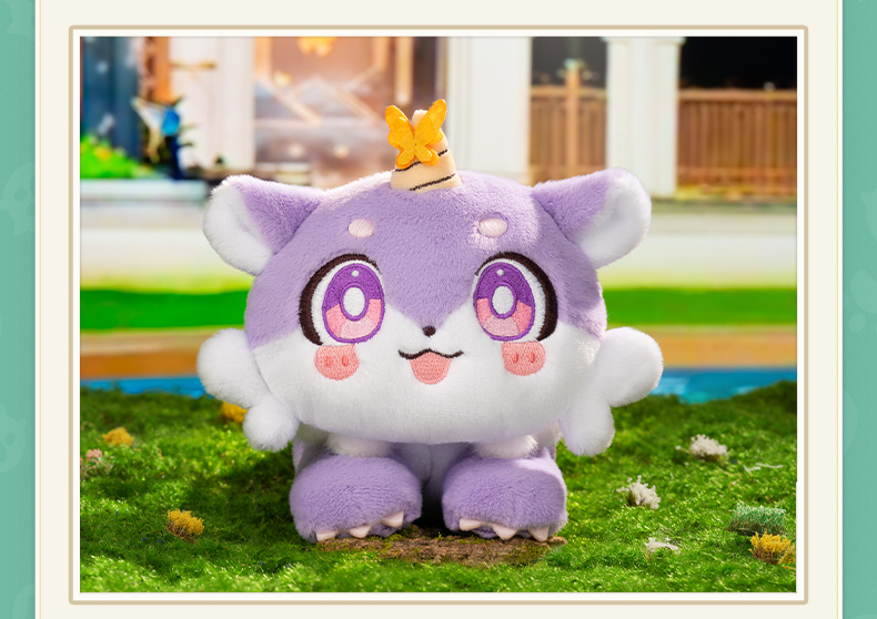 崩壊スターレイル　キメラ　ミニフィギュア　12パック　公式正規品 崩壊：スターレイル キメラ ぬいぐるみ - HAKUTEA