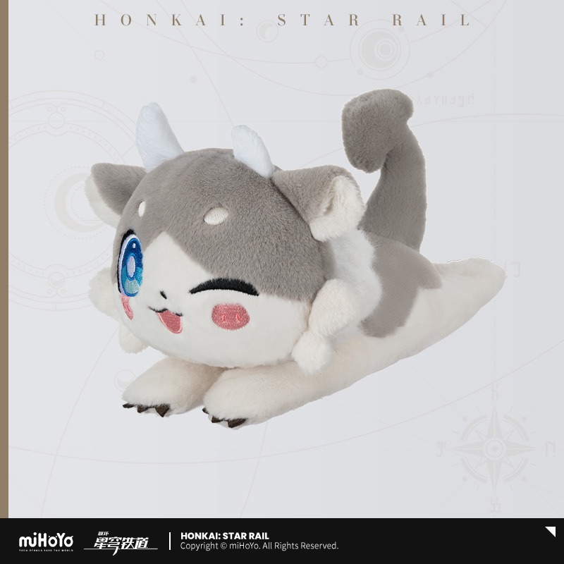 崩壊スターレイル　キメラ　ミニフィギュア　12パック　公式正規品 崩壊：スターレイル キメラ ぬいぐるみ - HAKUTEA