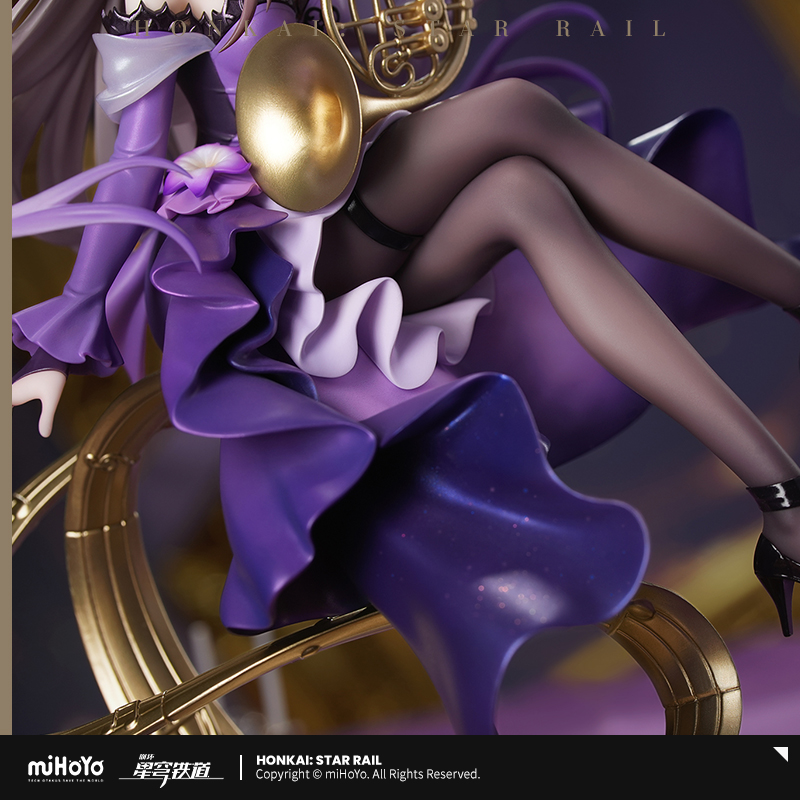 画像4: 崩壊:スターレイル マダム・ヘルタ スターレイルLIVE 1/8 フィギュア【予約2026年6月】 (4)