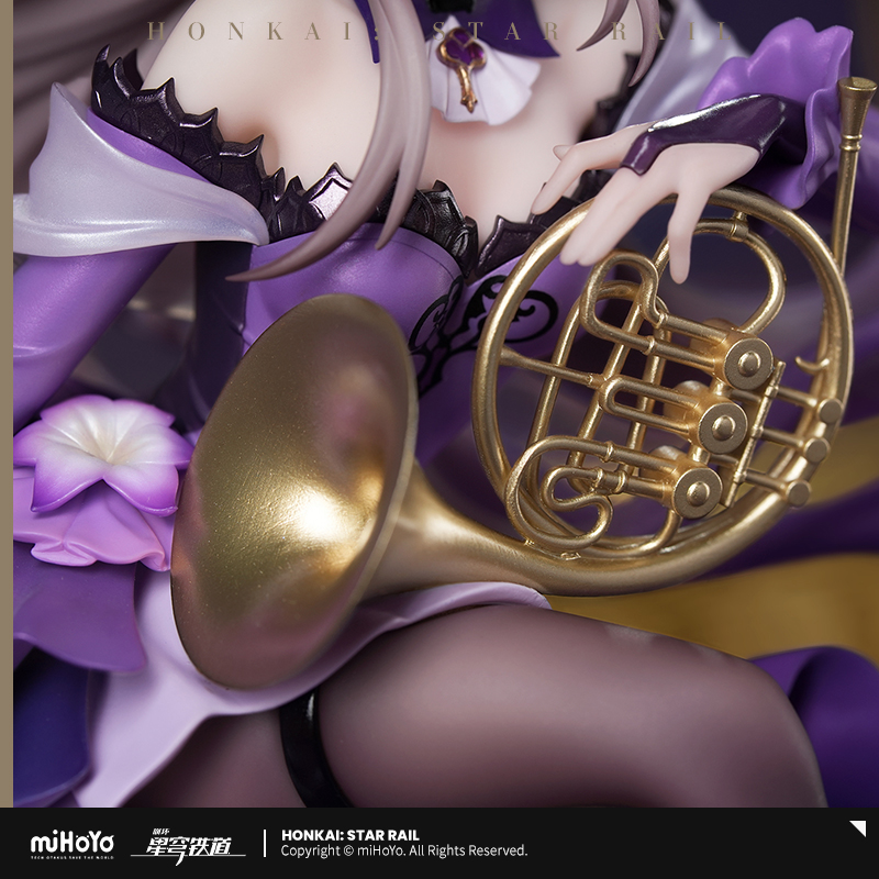 画像5: 崩壊:スターレイル マダム・ヘルタ スターレイルLIVE 1/8 フィギュア【予約2026年6月】 (5)