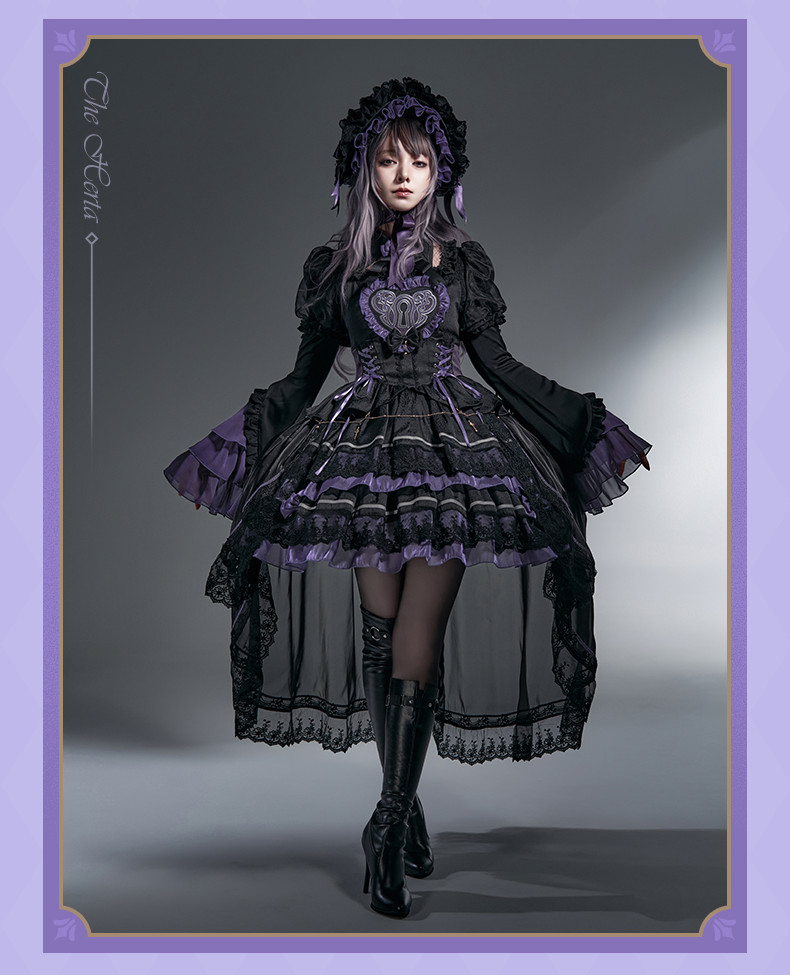 画像12: 【HSR 189pt】崩壊:スターレイル マダム・ヘルタイメージ ボンネット 特典アクスタ付き【予約2026年3月】 (12)