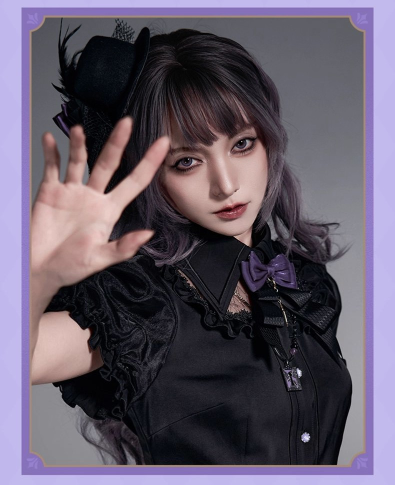 画像6: 【HSR 148pt】崩壊:スターレイル マダム・ヘルタイメージ ネックレス【予約2026年3月】 (6)