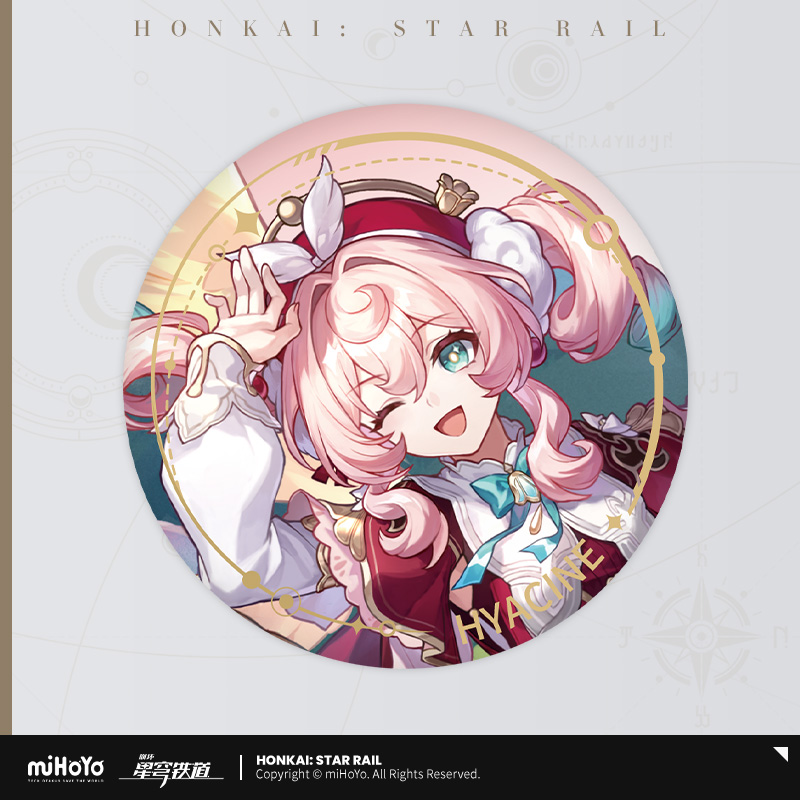 激レア] VOCALOID 初音ミク あたり付き ビビット 缶バッジ 第一