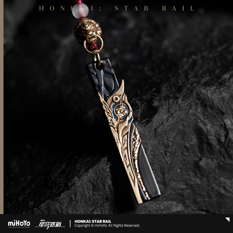 崩壊：スターレイル 景元イメージ アクセサリー｜HAKUTEA