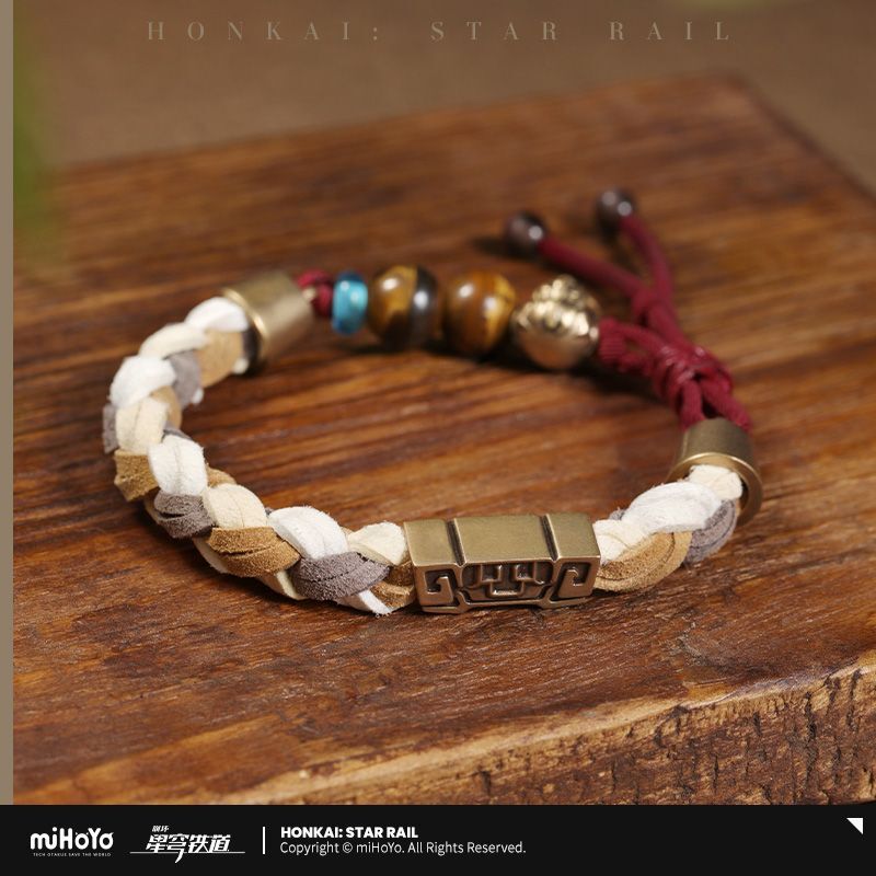 崩壊：スターレイル 景元イメージ アクセサリー｜HAKUTEA