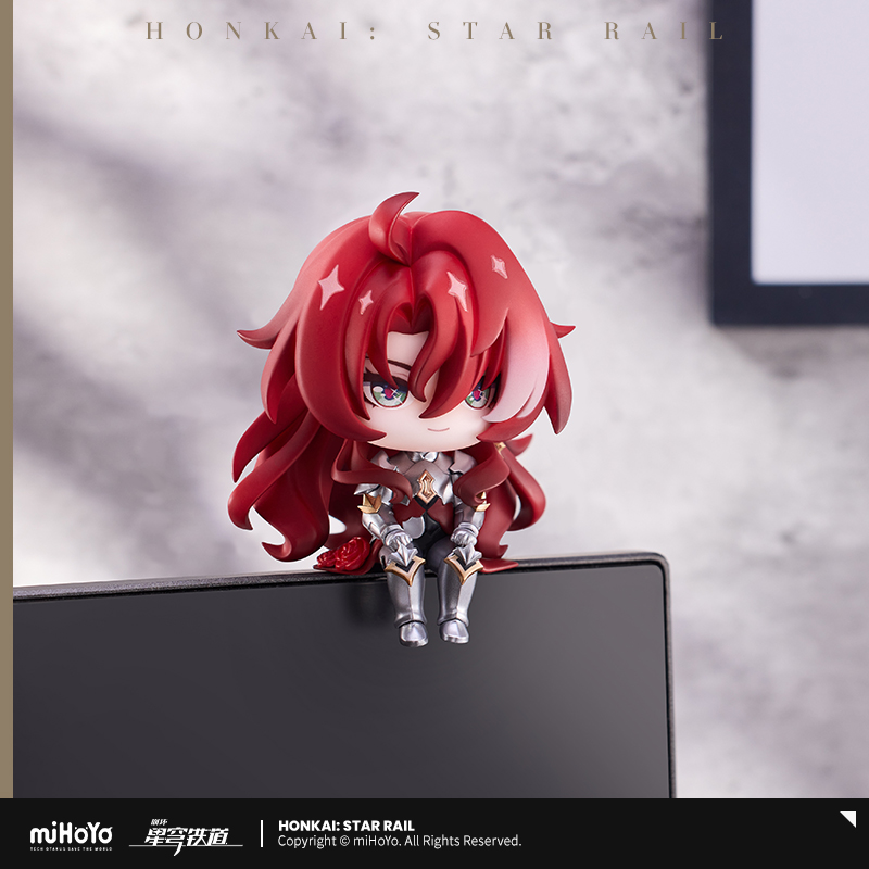 崩壊：スターレイル フク郎のスタジオ ミニフィギュア【予約11月