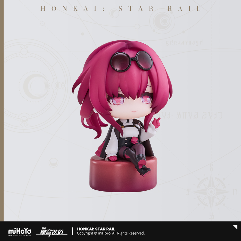 崩壊：スターレイル フク郎のスタジオ ミニフィギュア【予約11月