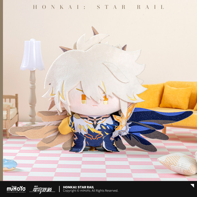 崩壊スターレイル　ファイノン　ちびキャラ　ぬいぐるみ　公式正規品 崩壊スターレイル ファイノン ちびキャラ ぬいぐるみ 公式正規品